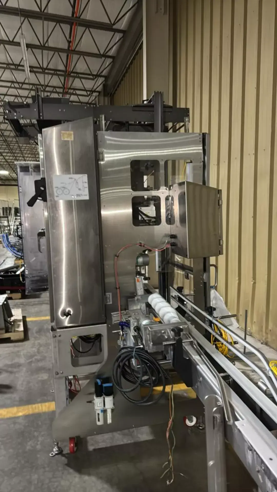 USED TRIPACK MSA405