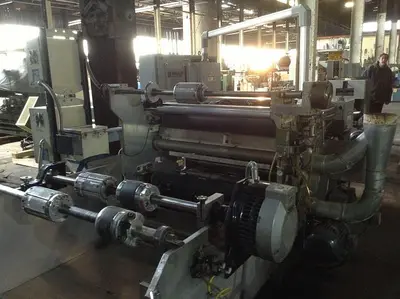 USED 1999 REDEX THERMO LAM 3