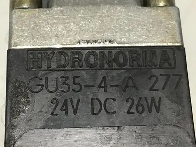USED REXROTH 4WE6J53/AG24NZ4