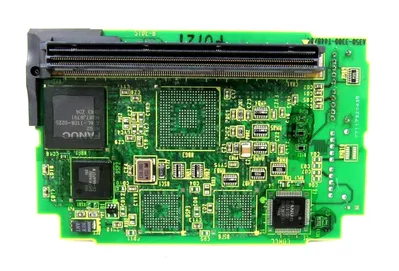 USED FANUC 3300-0448/08B AXIS CONTROL CARD 3300044808B