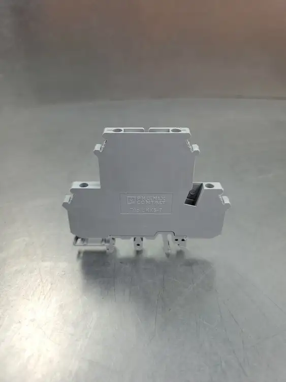 Used Phoenix Contact Typ UKK5-T Terminal Blocks South Carolina US | Palmetto Automation #1161631