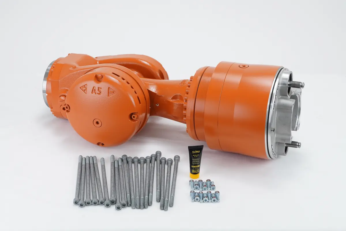 KUKA SPP ZH90/120 KUKAO