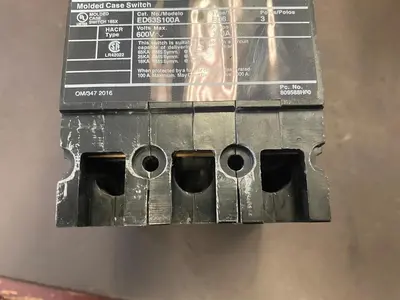 NEW SIEMENS ED63S100A