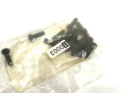 New | in-Stock MiSUMi Hex Head Stopper Bolts, Fine/Coarse Thread, 6mm Dia. 16-PACK Bolts Michigan US | Maverick Industrial Sales #1456743