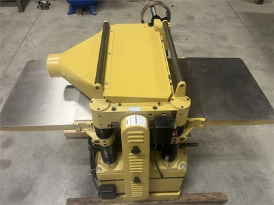 Used 2013 POWERMATIC 209-3 Woodworking Planers New York US | MachineryMax #1502448