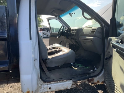 Used 2000 FORD F450 Dump trucks Michigan US | Miedema Asset Management Group #1304777