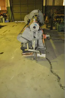 10' x 1/4" BERTSCH PLATE ROLL