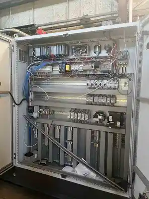 USED TELSTAR INDUSTRIAL, S.L. LYOMEGA 100GN2