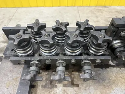 USED T-DRILL TCC-50