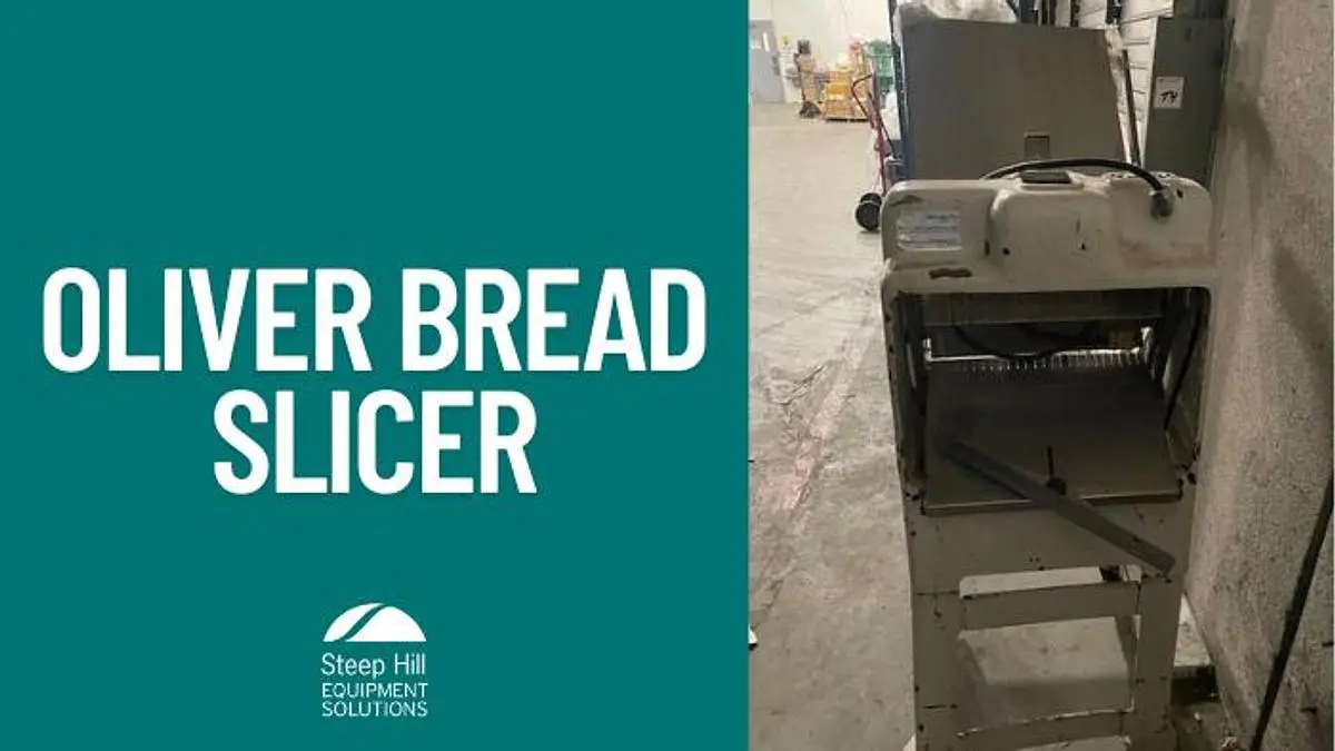 Oliver Bread Slicer