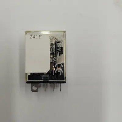 New | in-Stock CRYOVAC OMRON LY2N 24DC 10A RELAY SP6262-01 / 241H Relays & Switches | ND Industrial Surplus #1222137