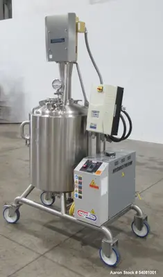 USED SCOTT TURBON TMS4B-20-10HP
