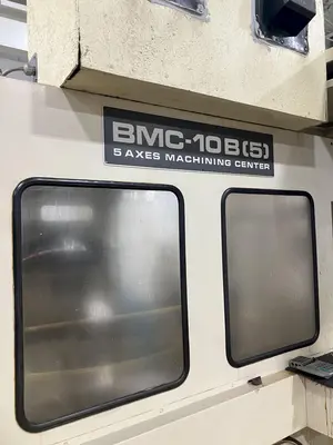 2015 TOSHIBA MACHINE BMC-10B Machining Centers, Horizontal, (5-Axis or More) | Star Equipment Co., Inc. (1)