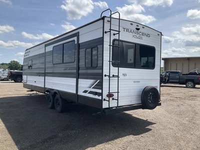 USED 2022 TRANSCEND 245RL