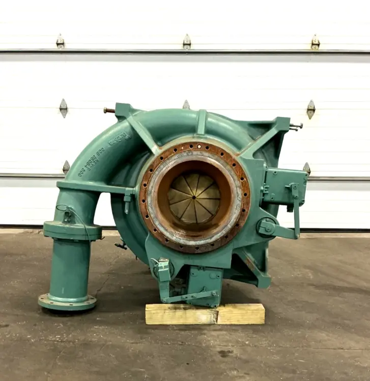 Used YORK _UNKNOWN_ Refrigeration Compressors Ohio US | Equipment Recovery Corp. #1331592