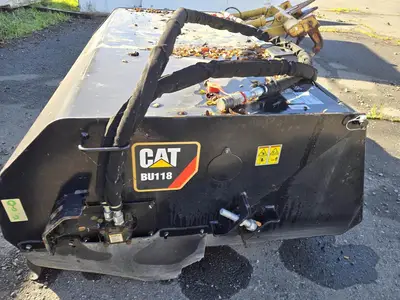 USED 2016 CATERPILLAR BU118