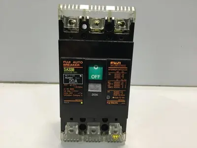 USED FUJI ELECTRIC SA33B-20