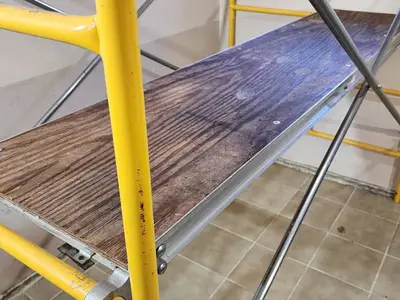Complete 6ft Scaffolding Unit