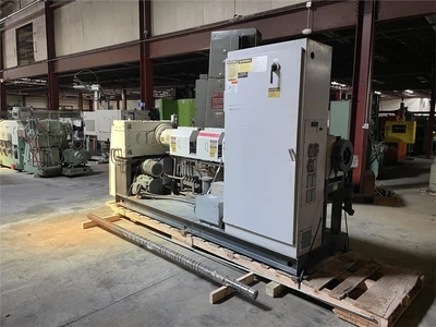 USED CINCINNATI MILACRON APEX 3.5