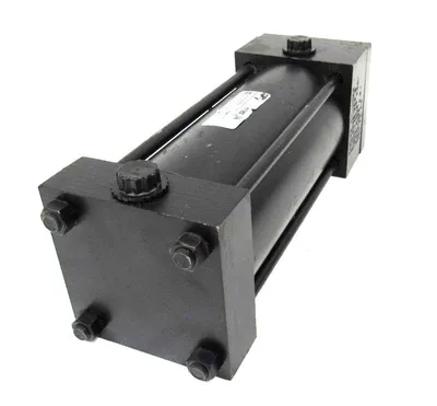 NEW PARKER 03.25-F2AU14A-6.000 HYDRAULIC CYLINDER 0325F2AU14A6000