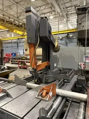 Used 2013 HEM VT 120HA-60 ST Vertical Band Saws Illinois US | Perfection Global, LLC. #1394592