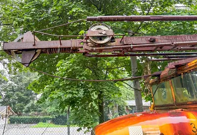 Used CYCLONE 42 CABLE TOOL RIG Drill Rigs Pennsylvania US | East West Machinery & Drilling #1417785