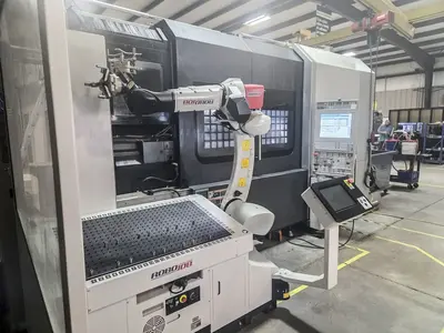 2014 MORI SEIKI NT-4300DCG/1500SZ CNC Lathes | Toolquip, Inc. (2)