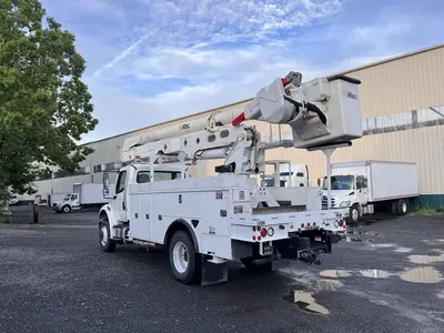 Used 2015 FREIGHTLINER M2-106 Tractors & Trailers Pennsylvania US | Monster Equipment #1370998