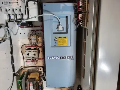USED EATON SVX025A1-5A4N1