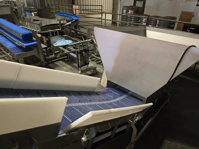 USED AMFEC BC 200