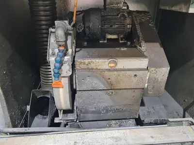 Used 1972 KELLENBERGER 1500 R Cylindrical Grinders Including Plain & Angle Head CZ | Amaron s.r.o. #1064627