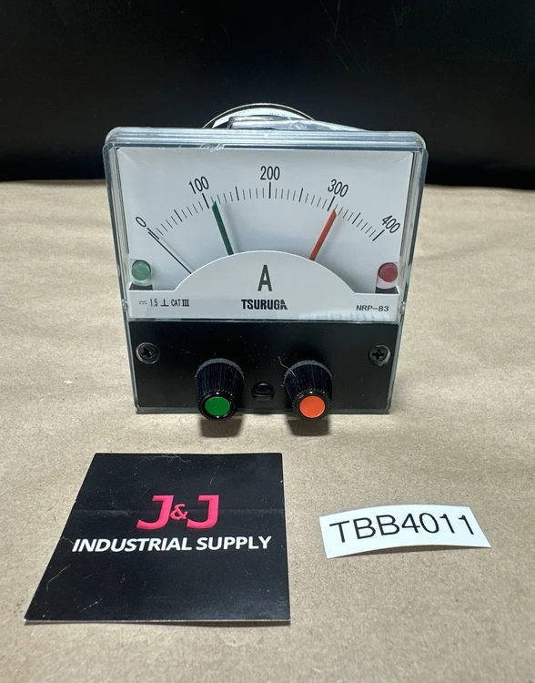 New | in-Stock Tsuruga NRP-83HL Meters - Misc Indiana US | J&J Industrial Supply #1072632