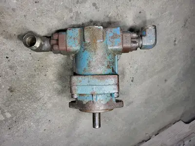 USED HYVAIR PCP8-3K-2AK-2