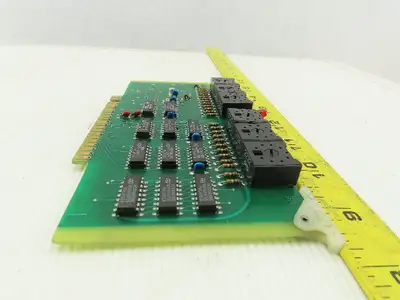 Futronix 2316 ECS Output Card Circuit Board PCB