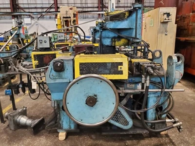 Used _UNKNOWN_ _UNKNOWN_ Wire Spring Coilers New Jersey US | National Machinery Exchange #1500678