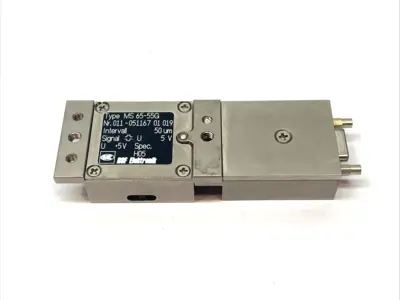Used RSF Elektronik Linear Encoder Read Head 5V 50µm Interval Linear Encoders Michigan US | Maverick Industrial Sales #1395491