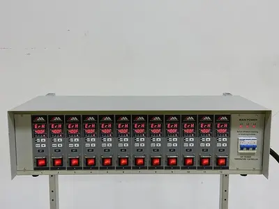 USED METAL FABRICATOR HRTC-12S/L-BST