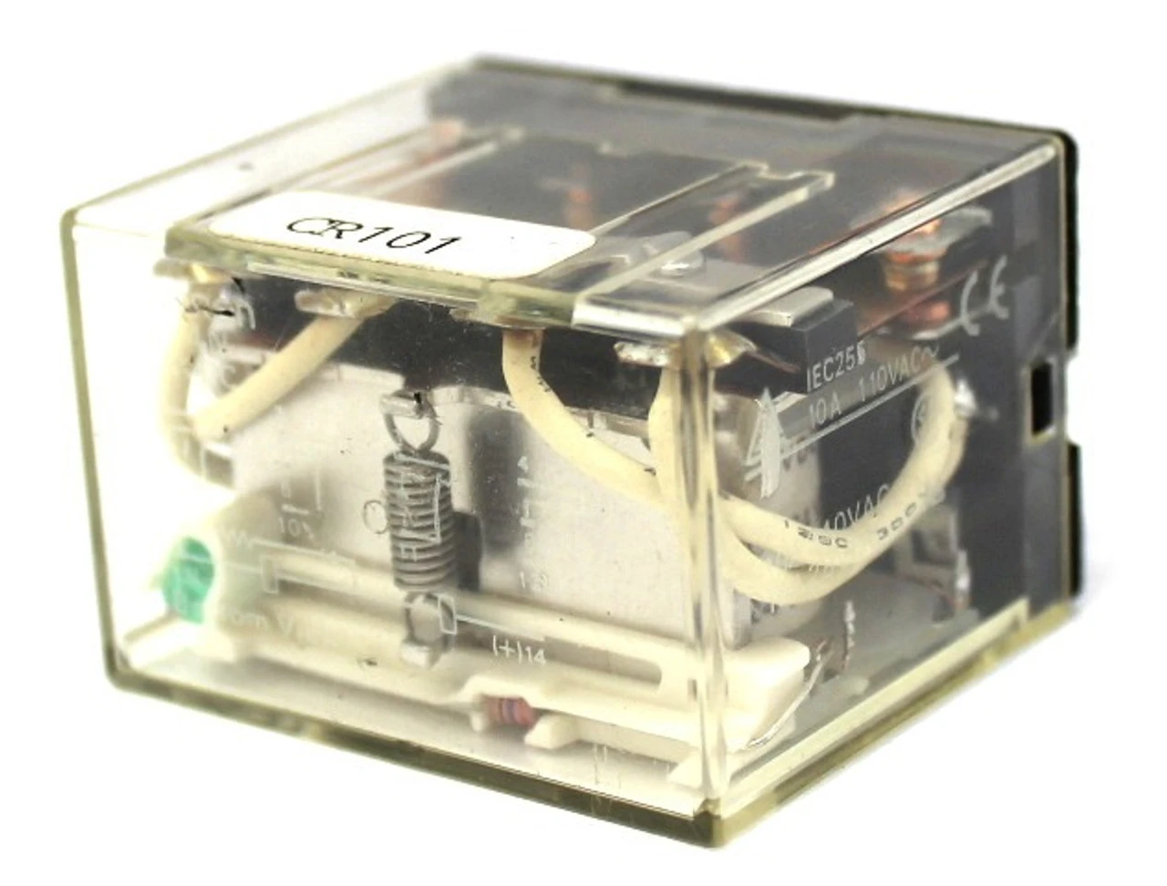 USED OMRON LY4N