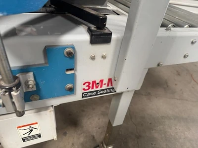 3M Matic 100a Adjustable Case Sealer Kiwi 452 Coder