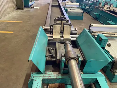 USED 1998 CENTURY MACHINE 75H-36