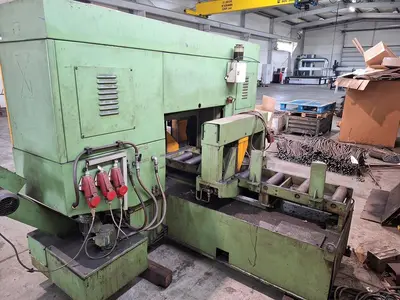 Used 2000 JAESPA W300 AZP Horizontal Band Saws CZ | Amaron s.r.o. #1068160