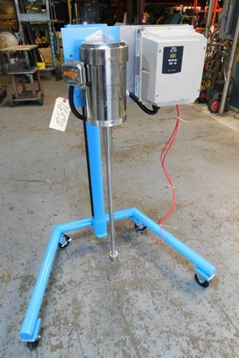 USED PREMIER DISPERSATOR DISPERSATOR
