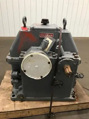Lufkin Gear Reducer Model N120AC (Rebuilt)
