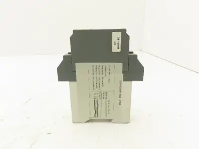 ABB CC-U/RTDR Temperature Signal Relay Converter Module