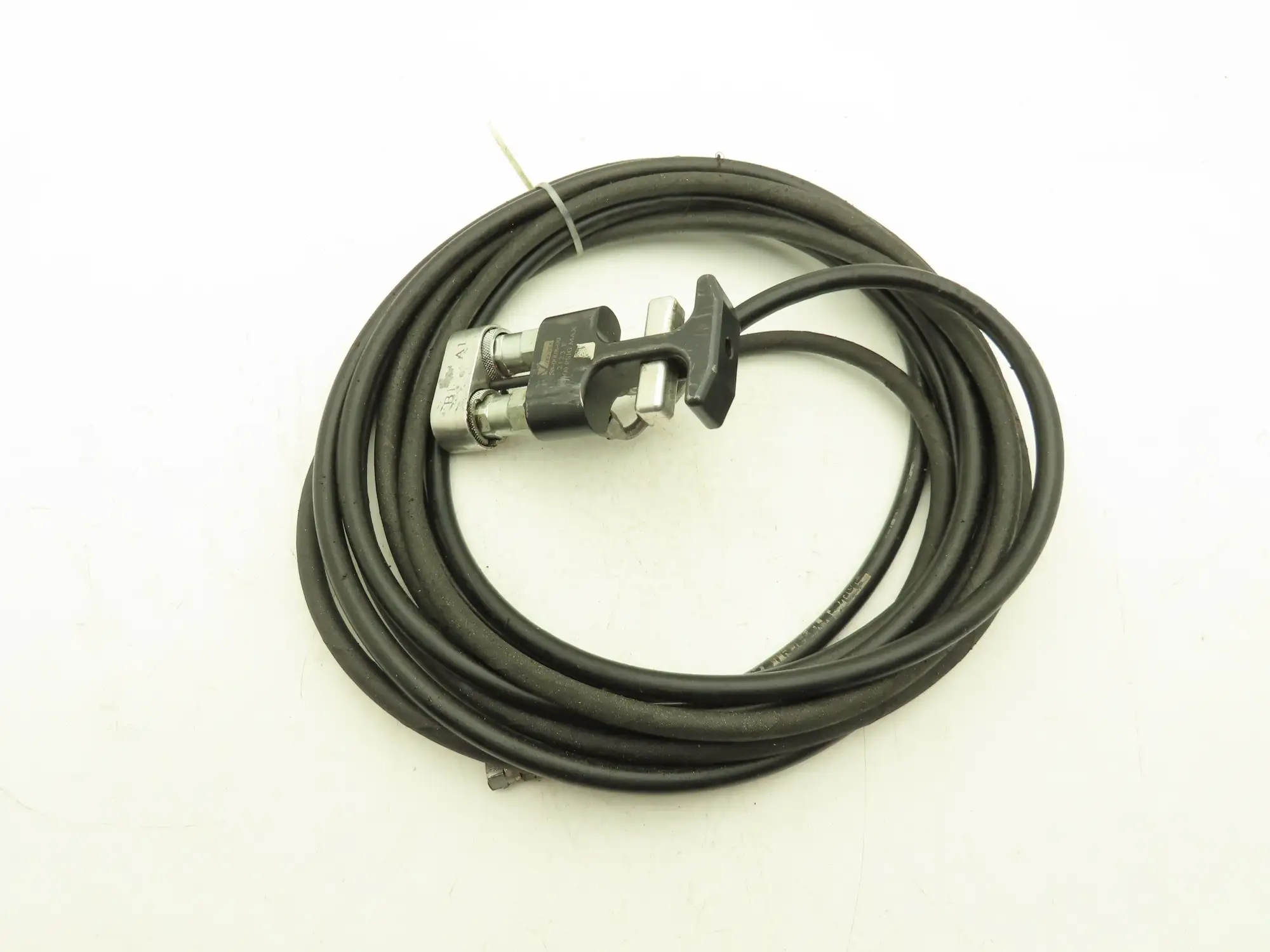 Vektek 56-0008-00 Hydraulic Pallet Fixture Decoupler Valve Operating Handle