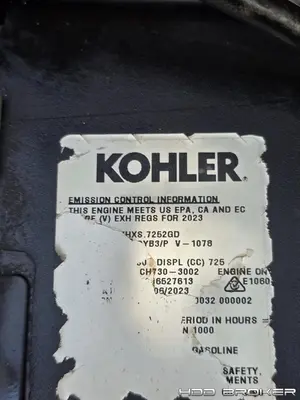 Used 2002 VAC-TRON 2002 VAC-TRON PMD500GE Hydro Excavators Florida US | HDD Broker #1546788