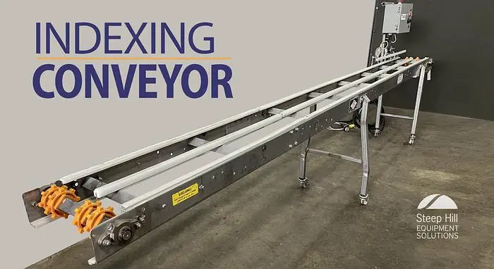 Used LEEDS CONVEYOR MFG CO. _UNKNOWN_ Conveyors | Steep Hill Equipment Solutions #774124