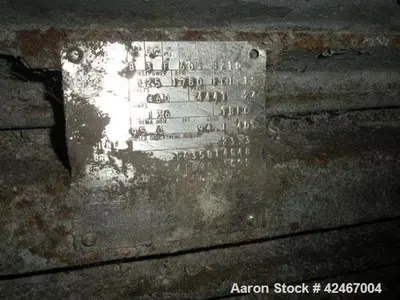 Used TELEDYNE READCO _UNKNOWN_ Continuous Mixers Illinois US | Aaron Equipment #85758