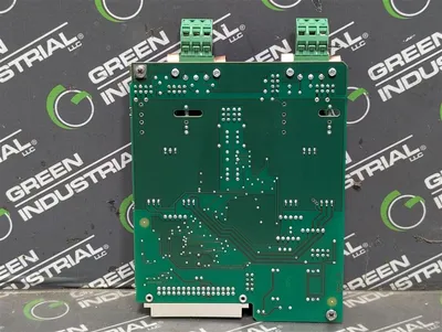 Optek MA-11BCV2 Photometric Converter Power Distribution Board ADR 01 Used