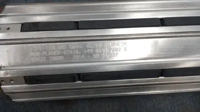 NEW Maxcess Fife -Tidland Series 2000M  external element  expansion shaft